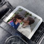 Personalised Photo Card Valentines Day Gift For Him Her