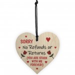 Anniversary Valentines Gifts For Boyfriend Girlfriend Novelty