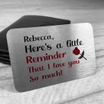 Personalised Valentines Day Gift For Boyfriend Girlfriend