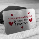 Novelty Valentines Day Gift For Boyfriend Girlfriend Cute Gift