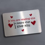 Novelty Valentines Day Gift For Boyfriend Girlfriend Cute Gift