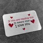 Novelty Valentines Day Gift For Boyfriend Girlfriend Cute Gift