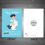 Funny Birthday Card For Him Rude Birthday Card For Men