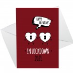 Valentines Day Card For Husband Wife Boyfriend Girlfriend