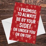 Funny Hilarious Valentines Card For Boyfriend Anniversary Card