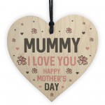 Mothers Day Gift for Mummy Heart Thank You Gift Daughter Son