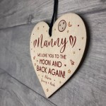 PERSONALISED Mothers Day Birthday Gift For Nanny