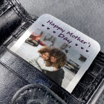 Mothers Day Gift PERSONALISED Photo Wallet Insert Mum Gift