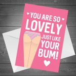 Funny Anniversary Birthday Card For Women Her Girlfriend Wife