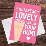 Funny Anniversary Birthday Card For Women Her Girlfriend Wife