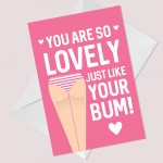 Funny Anniversary Birthday Card For Women Her Girlfriend Wife