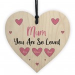 Personalised Mothers Day Gift For Mum Special Mum Birthday Gift