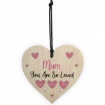 Personalised Mothers Day Gift For Mum Special Mum Birthday Gift