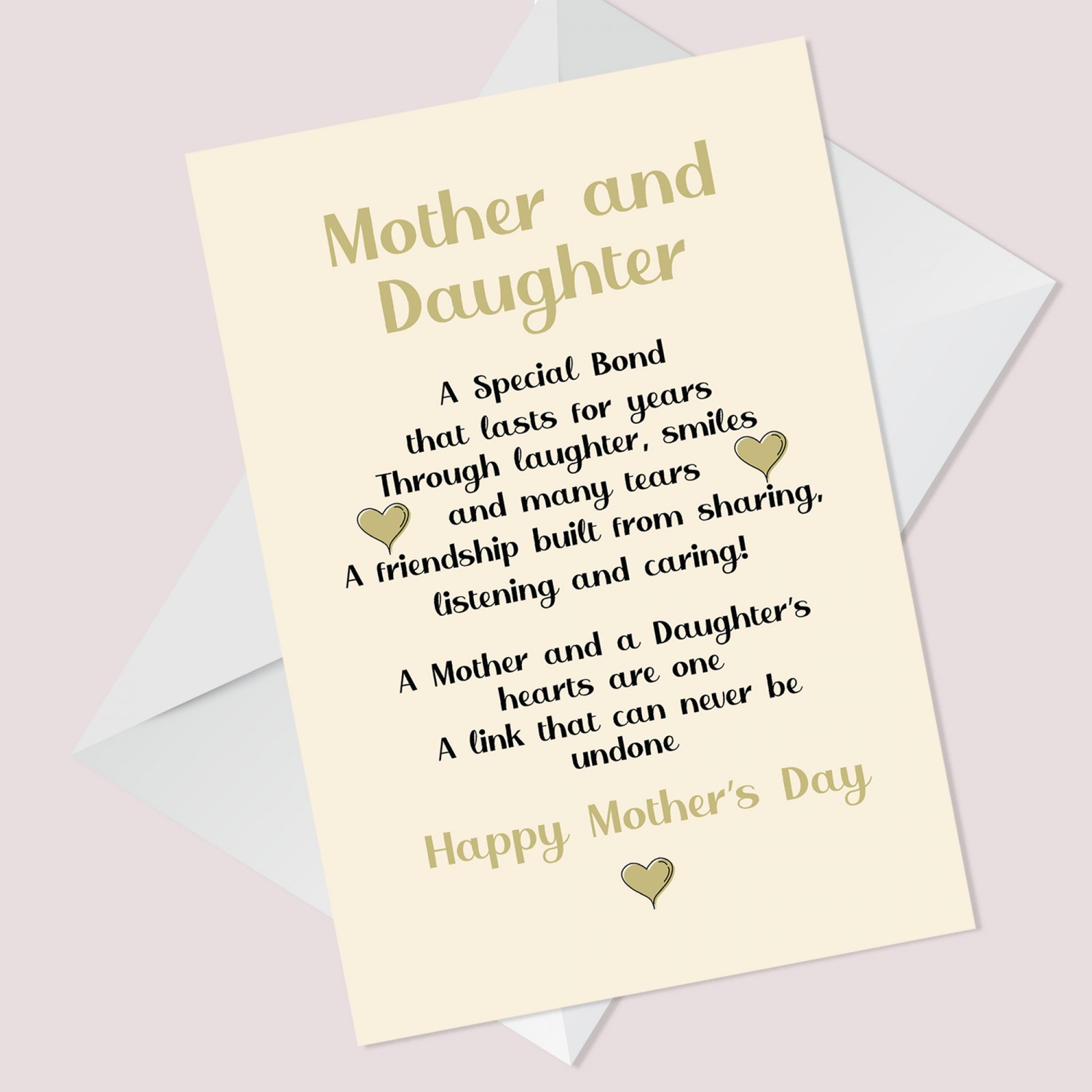 mothers day quotes from daughter cards