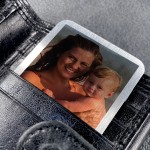 PERSONALISED Photo Card 1st Mothers Day Gift For Mum