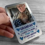 PERSONALISED Gift For Grandad Birthday Fathers Day