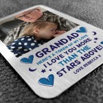 PERSONALISED Gift For Grandad Birthday Fathers Day