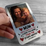 PERSONALISED Gift For Mum Birthday Mothers Day From Daughter