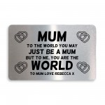 Personalised Love Gift Mothers Day Birthday Gift For Mum