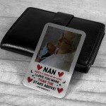 PERSONALISED Gift For Nan Birthday Mothers Day From Grandchild