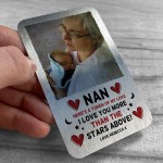 PERSONALISED Gift For Nan Birthday Mothers Day From Grandchild