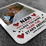 PERSONALISED Gift For Nan Birthday Mothers Day From Grandchild