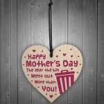 Funny Mothers Day Lockdown Gifts Novelty Gifts For Mum Heart