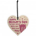 Funny Mothers Day Lockdown Gifts Novelty Gifts For Mum Heart