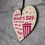 Funny Mothers Day Lockdown Gifts Novelty Gifts For Mum Heart