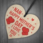 Nan Mothers Day Gift From Grandchildren Mother's Day Keepsake