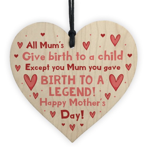 Funny Mum Mothers Day Gift From Daughter Son Novelty Gifts