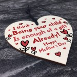 Funny Mother's Day Gift From Daughter Son Novelty Mothers Day