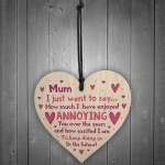 Funny Mothers Day Gift From Daughter Son Novelty Mother's Day