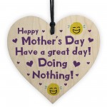 Rude Mothers Day Gift For Mum Funny Mother's Day Gift