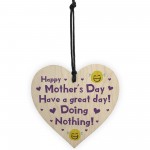 Rude Mothers Day Gift For Mum Funny Mother's Day Gift