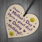 Rude Mothers Day Gift For Mum Funny Mother's Day Gift