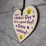 Rude Mothers Day Gift For Mum Funny Mother's Day Gift