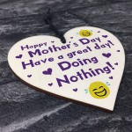 Rude Mothers Day Gift For Mum Funny Mother's Day Gift