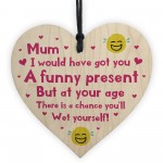 Funny Rude Gift For Mum Novelty Mothers Day Birthday Gifts