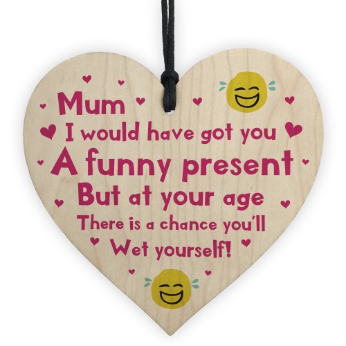 Funny Rude Gift For Mum Novelty Mothers Day Birthday Gifts