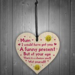 Funny Rude Gift For Mum Novelty Mothers Day Birthday Gifts