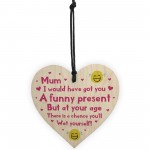 Funny Rude Gift For Mum Novelty Mothers Day Birthday Gifts