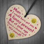 Funny Rude Gift For Mum Novelty Mothers Day Birthday Gifts