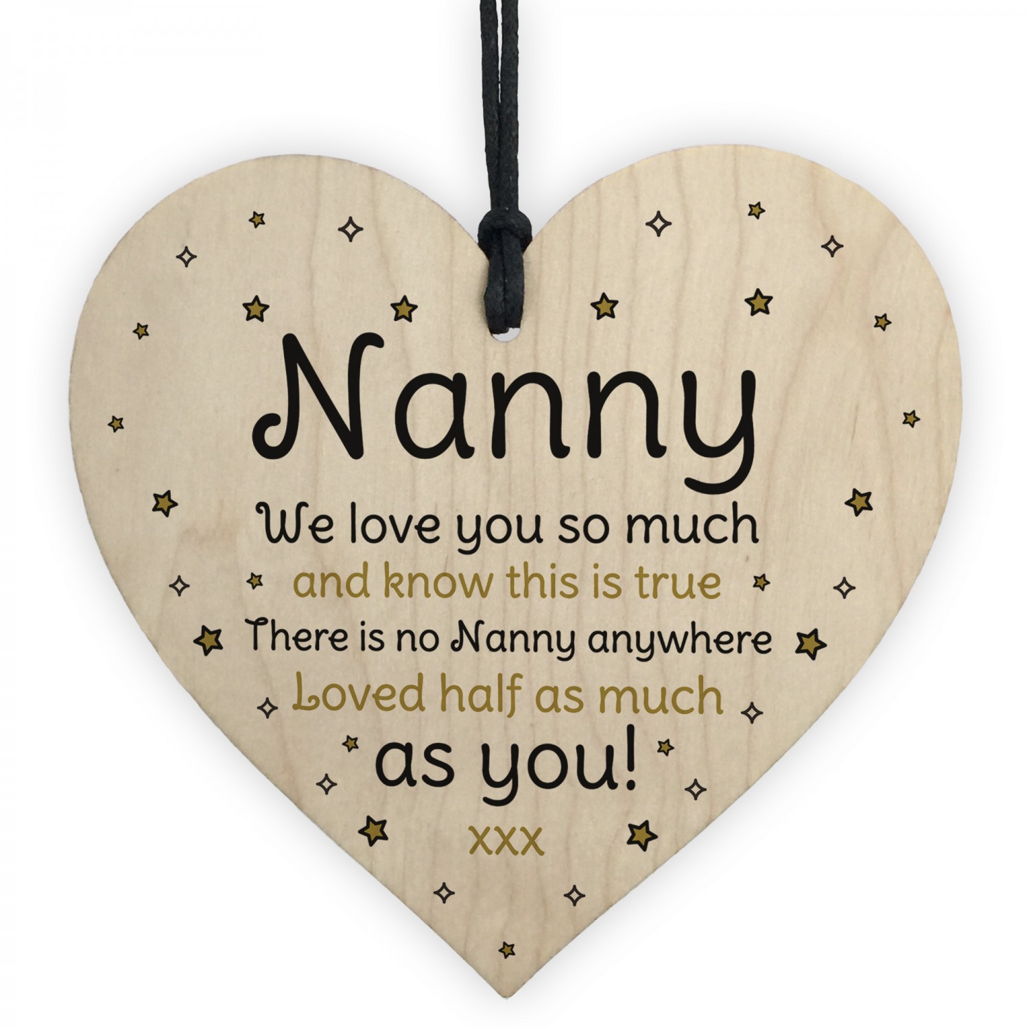 Nanny gifts hot sale mothers day