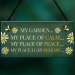 My Garden Sign Garden Summerhouse Shed Sign Mum Nan Nanny