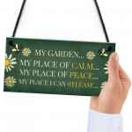 My Garden Sign Garden Summerhouse Shed Sign Mum Nan Nanny