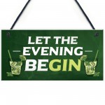 Novelty Gin Gifts For Home Bar Gin Bar Signs And Plaques Gifts