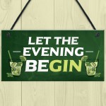 Novelty Gin Gifts For Home Bar Gin Bar Signs And Plaques Gifts