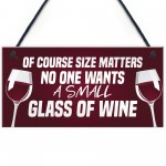 Funny Home Bar Signs Novelty Wine Alcohol Gifts Man Cave Signs