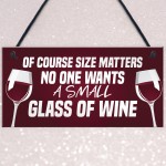 Funny Home Bar Signs Novelty Wine Alcohol Gifts Man Cave Signs